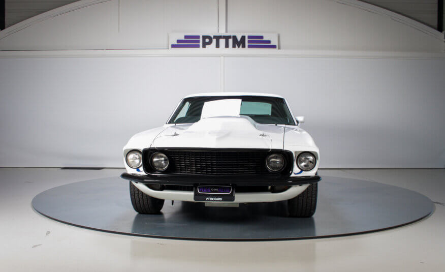 1969 Ford Mustang “MONEY TRAP”