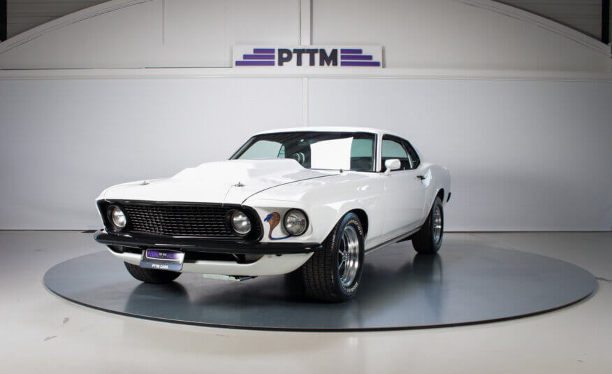 1969 Ford Mustang “MONEY TRAP”