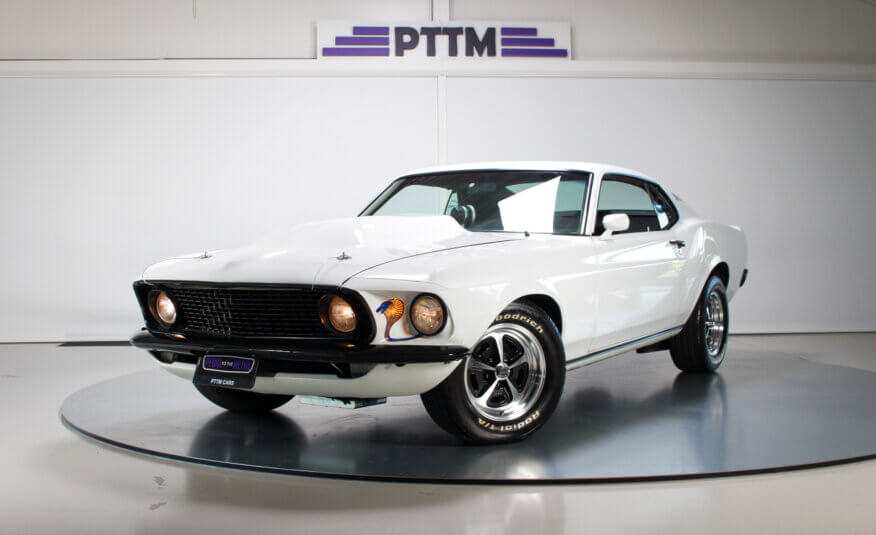 1969 Ford Mustang “MONEY TRAP”