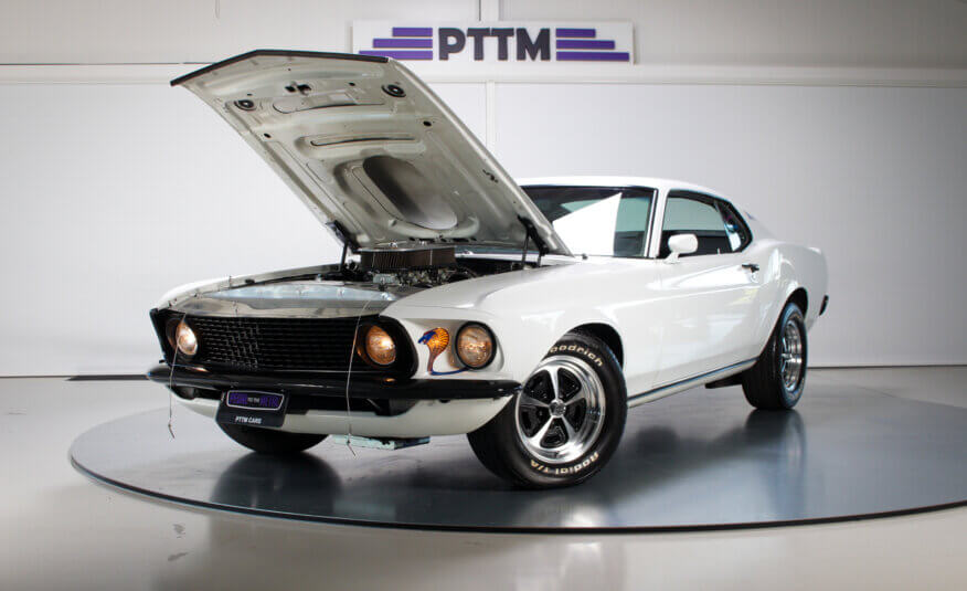 1969 Ford Mustang “MONEY TRAP”