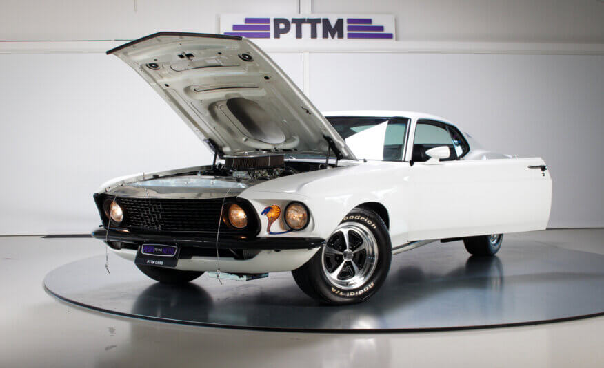 1969 Ford Mustang “MONEY TRAP”