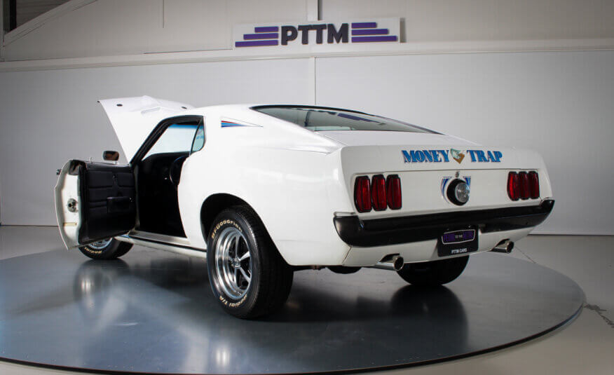 1969 Ford Mustang “MONEY TRAP”