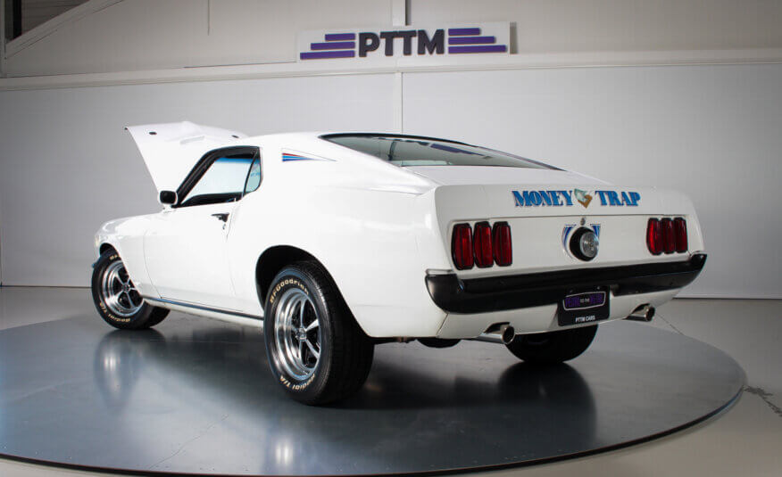 1969 Ford Mustang “MONEY TRAP”