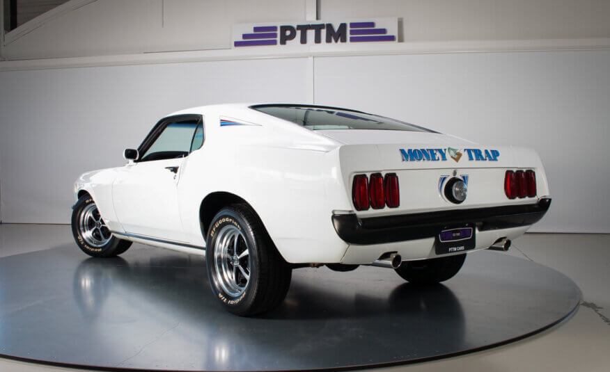 1969 Ford Mustang “MONEY TRAP”