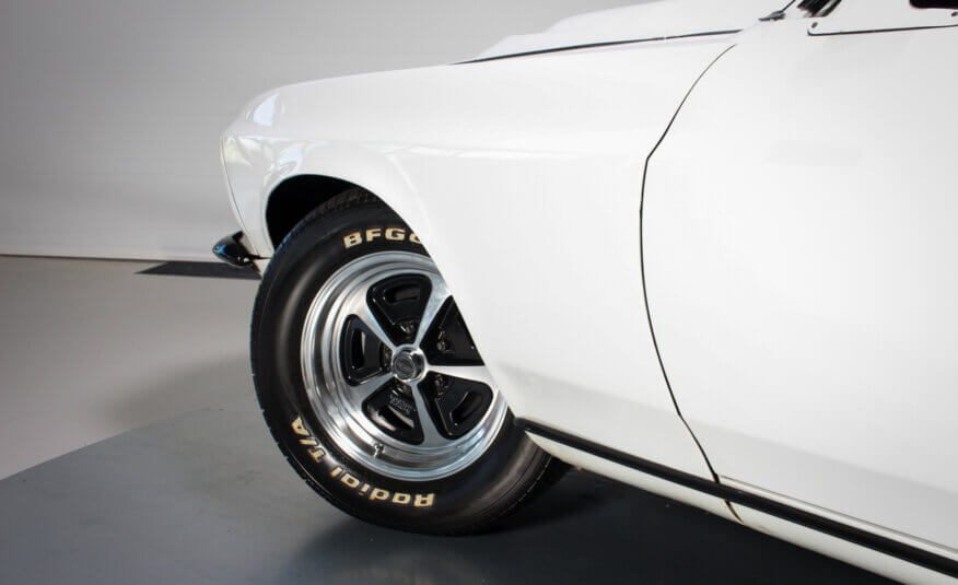1969 Ford Mustang “MONEY TRAP”