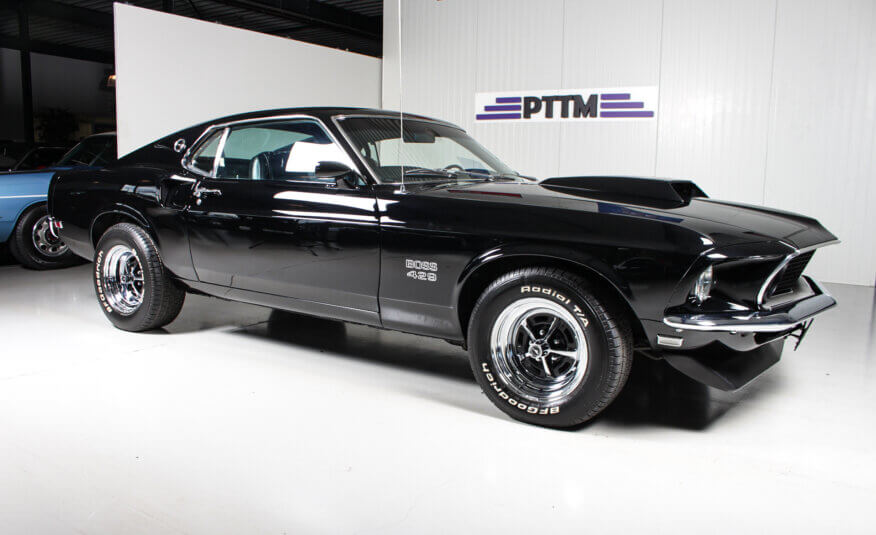 1969 Ford Mustang Boss 429 Fastback RESERVED