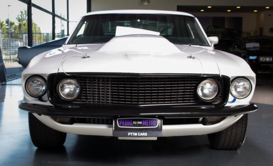 1969 Ford Mustang “MONEY TRAP”