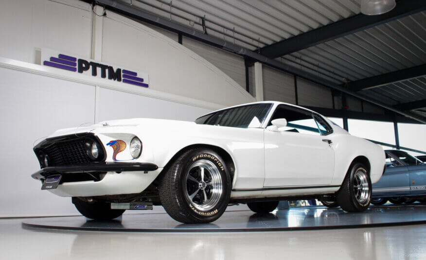 1969 Ford Mustang “MONEY TRAP”