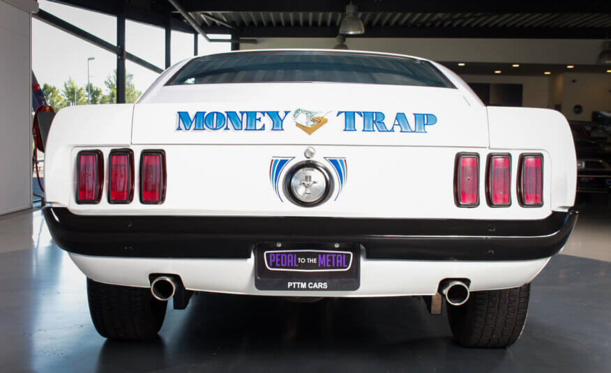 1969 Ford Mustang “MONEY TRAP”