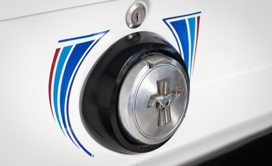 1969 Ford Mustang “MONEY TRAP”