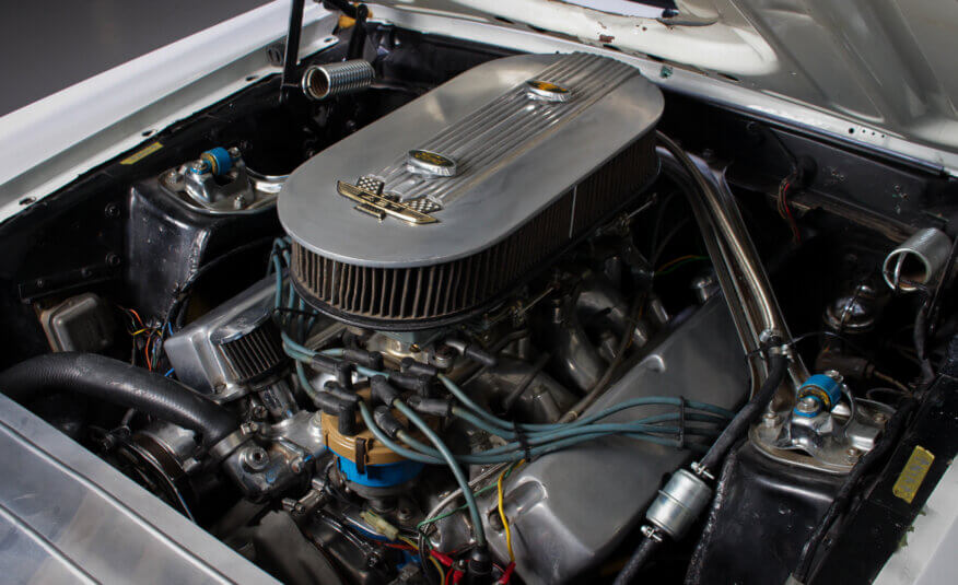 1969 Ford Mustang “MONEY TRAP”