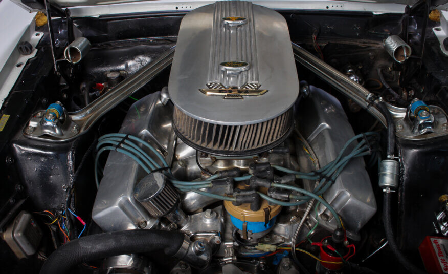 1969 Ford Mustang “MONEY TRAP”