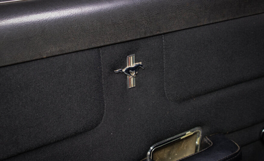 1969 Ford Mustang “MONEY TRAP”