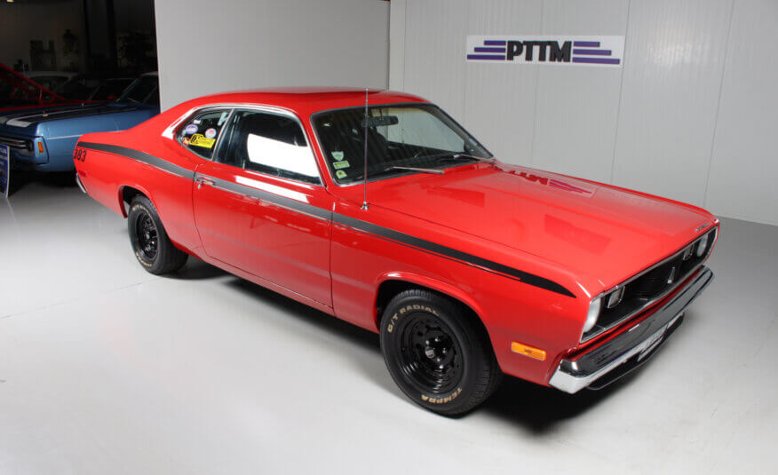 RESERVED – 1972 Plymouth Duster 383 Automatic