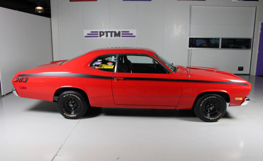 RESERVED – 1972 Plymouth Duster 383 Automatic