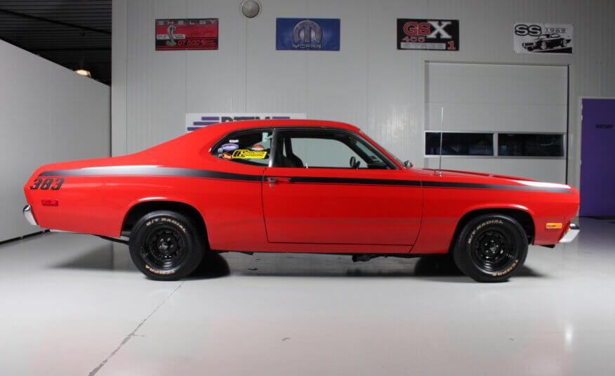 1972 Plymouth Duster 383 Automatic