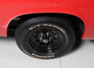 RESERVED – 1972 Plymouth Duster 383 Automatic