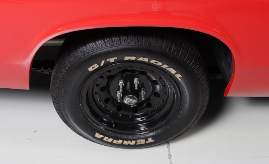 RESERVED – 1972 Plymouth Duster 383 Automatic