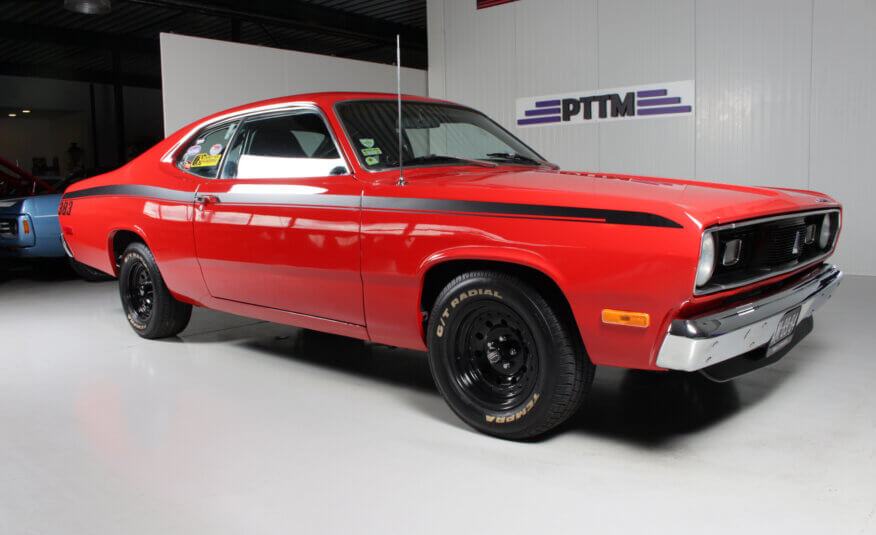 RESERVED – 1972 Plymouth Duster 383 Automatic