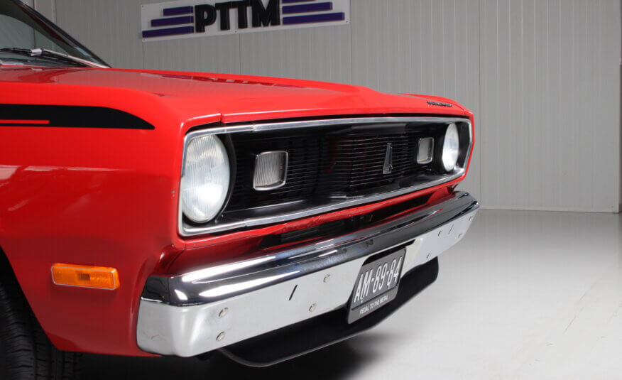 RESERVED – 1972 Plymouth Duster 383 Automatic