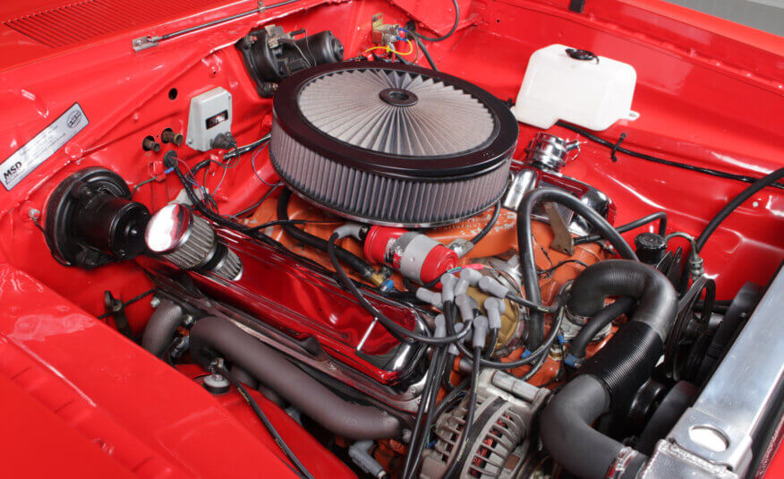 RESERVED – 1972 Plymouth Duster 383 Automatic