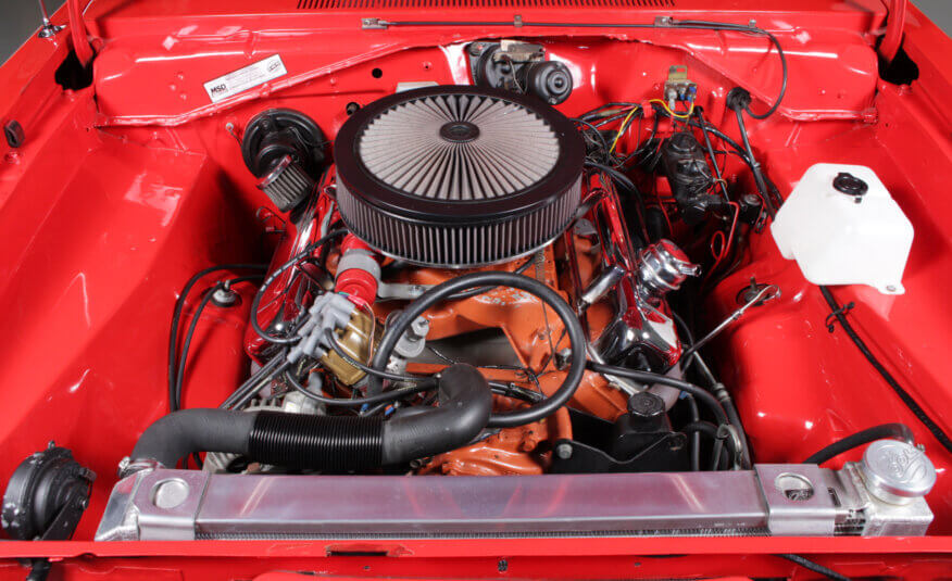 RESERVED – 1972 Plymouth Duster 383 Automatic