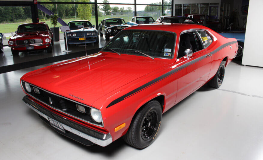 RESERVED – 1972 Plymouth Duster 383 Automatic