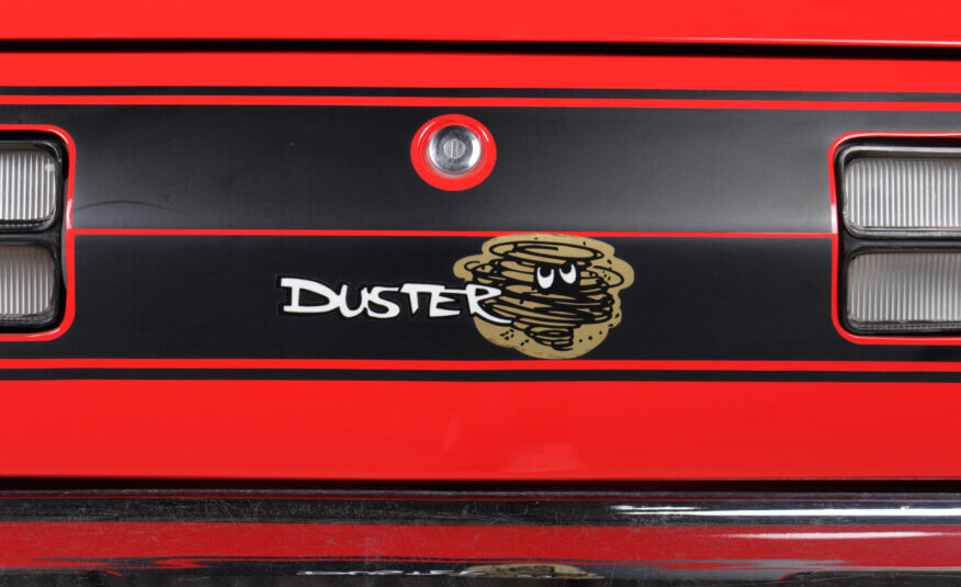 RESERVED – 1972 Plymouth Duster 383 Automatic