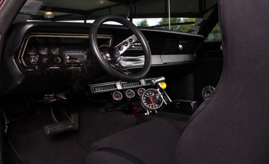 RESERVED – 1972 Plymouth Duster 383 Automatic