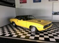 1970 Plymouth Cuda Convertible 383 Automatic SOLD