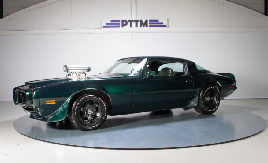 1975 Pontiac Formula 455 Blower 800HP