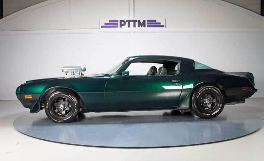 1975 Pontiac Formula 455 Blower 800HP