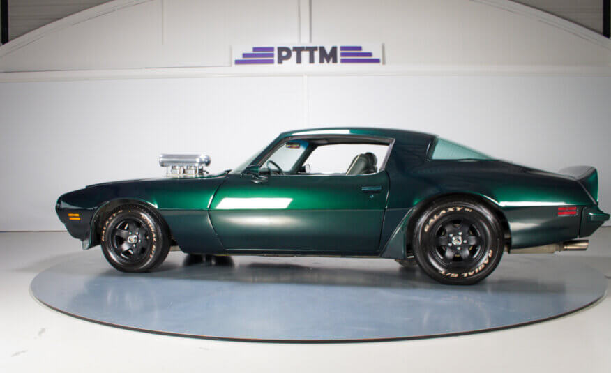 1975 Pontiac Formula 455 Blower 800HP