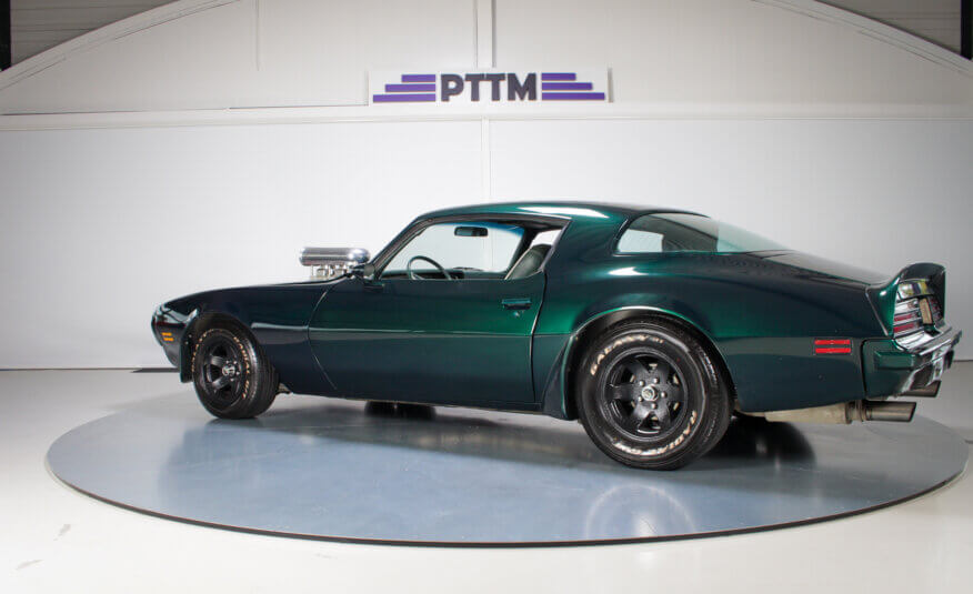1975 Pontiac Formula 455 Blower 800HP