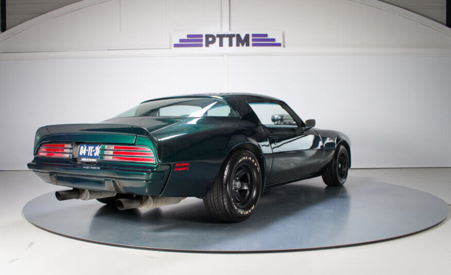 1975 Pontiac Formula 455 Blower 800HP
