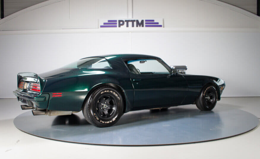 1975 Pontiac Formula 455 Blower 800HP