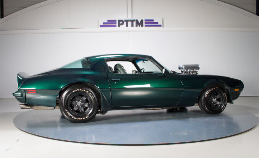 1975 Pontiac Formula 455 Blower 800HP