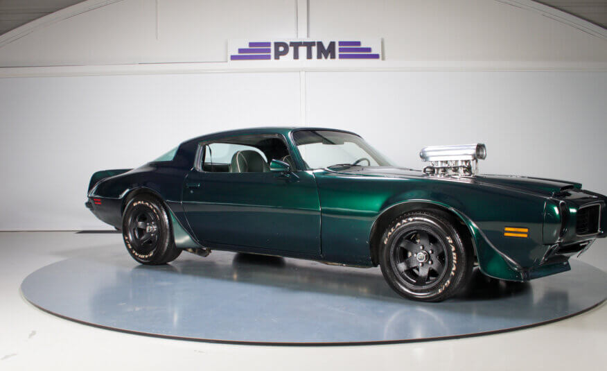 1975 Pontiac Formula 455 Blower 800HP