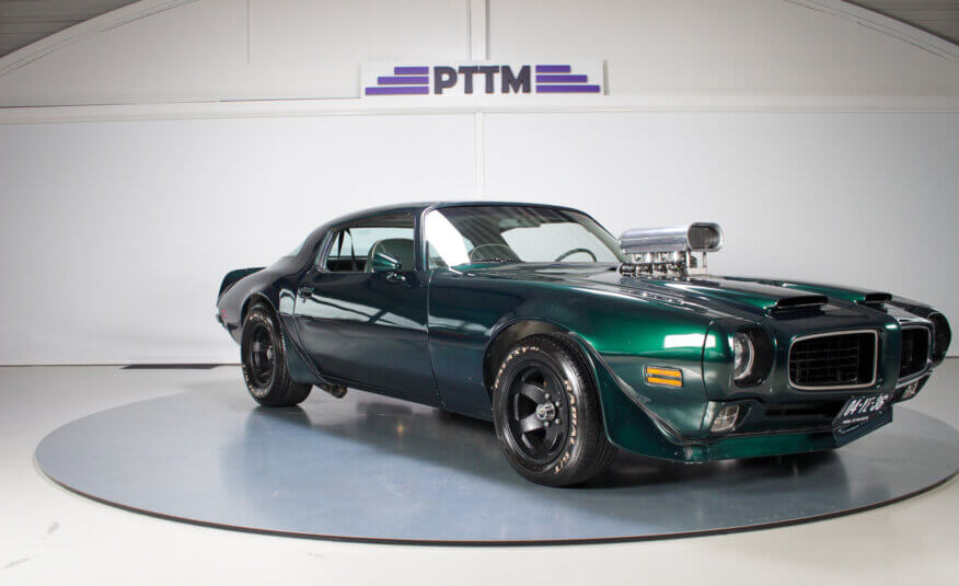 1975 Pontiac Formula 455 Blower 800HP