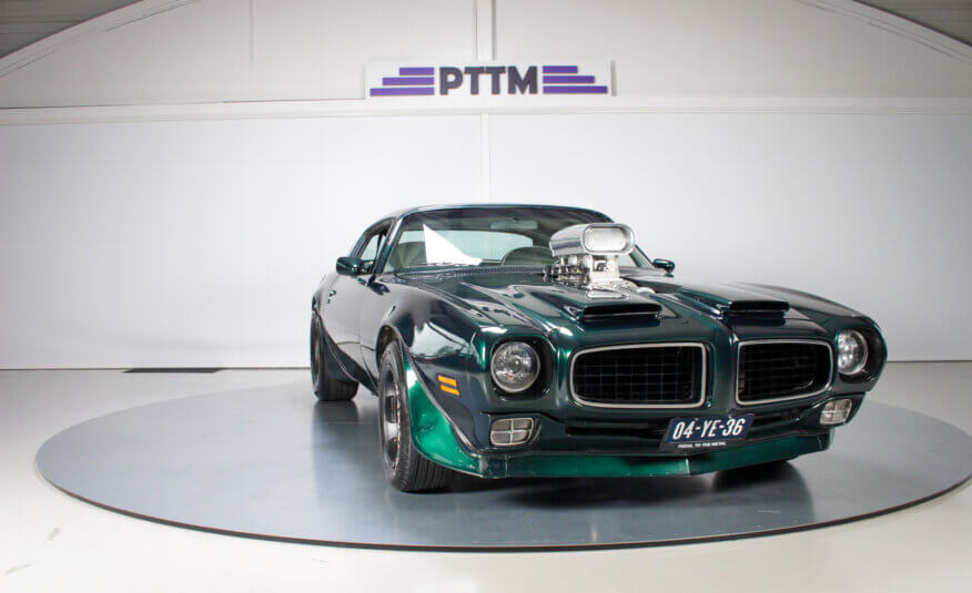 1975 Pontiac Formula 455 Blower 800HP