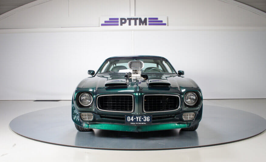 1975 Pontiac Formula 455 Blower 800HP