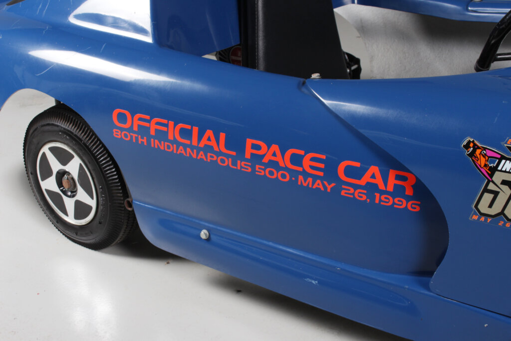 1996 Viper GTS Toy Car, Rare!