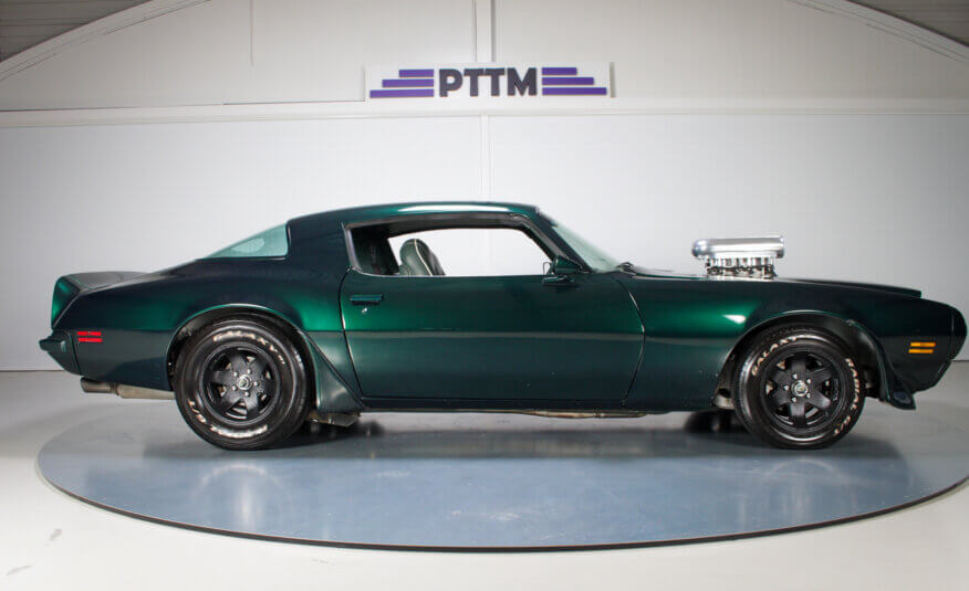 1975 Pontiac Formula 455 Blower 800HP