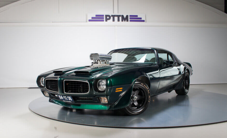 1975 Pontiac Formula 455 Blower 800HP
