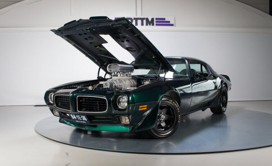 1975 Pontiac Formula 455 Blower 800HP