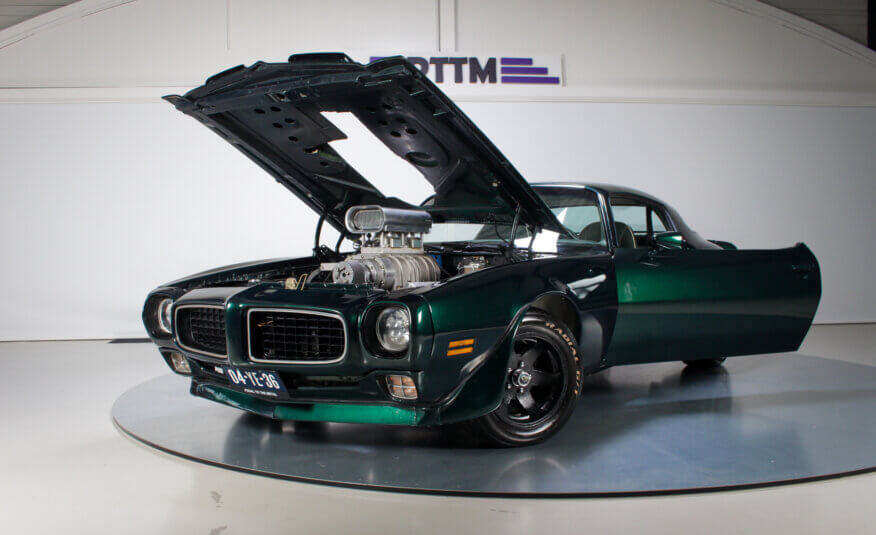 1975 Pontiac Formula 455 Blower 800HP
