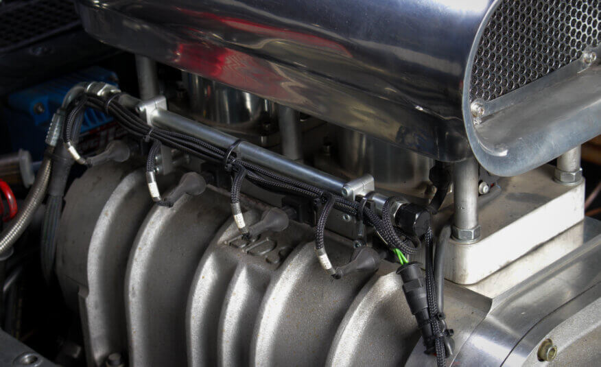 1975 Pontiac Formula 455 Blower 800HP