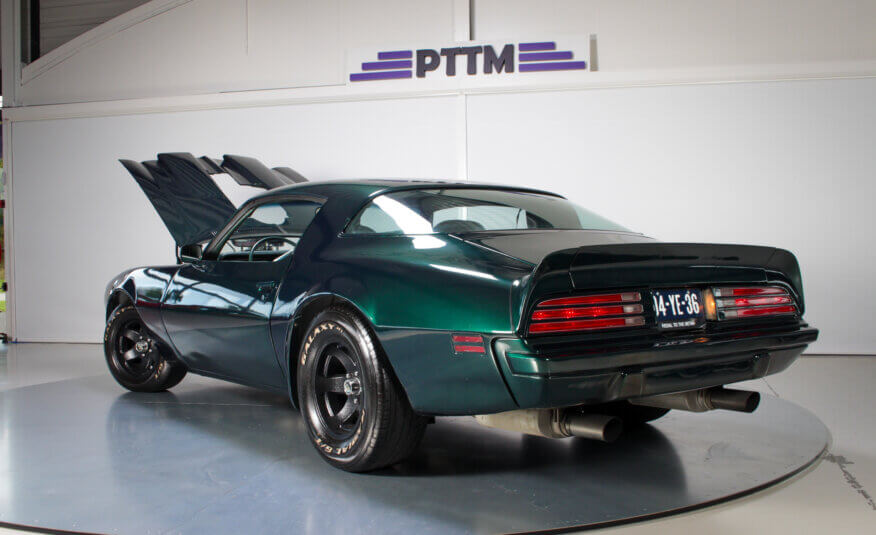 1975 Pontiac Formula 455 Blower 800HP