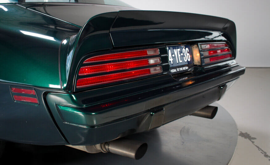 1975 Pontiac Formula 455 Blower 800HP