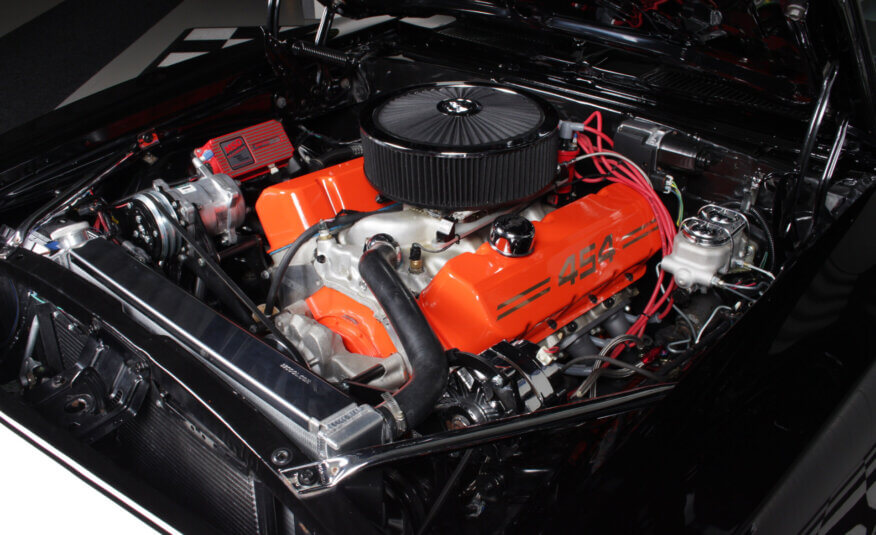 1968 Chevrolet Camaro SS 454 Pro-touring